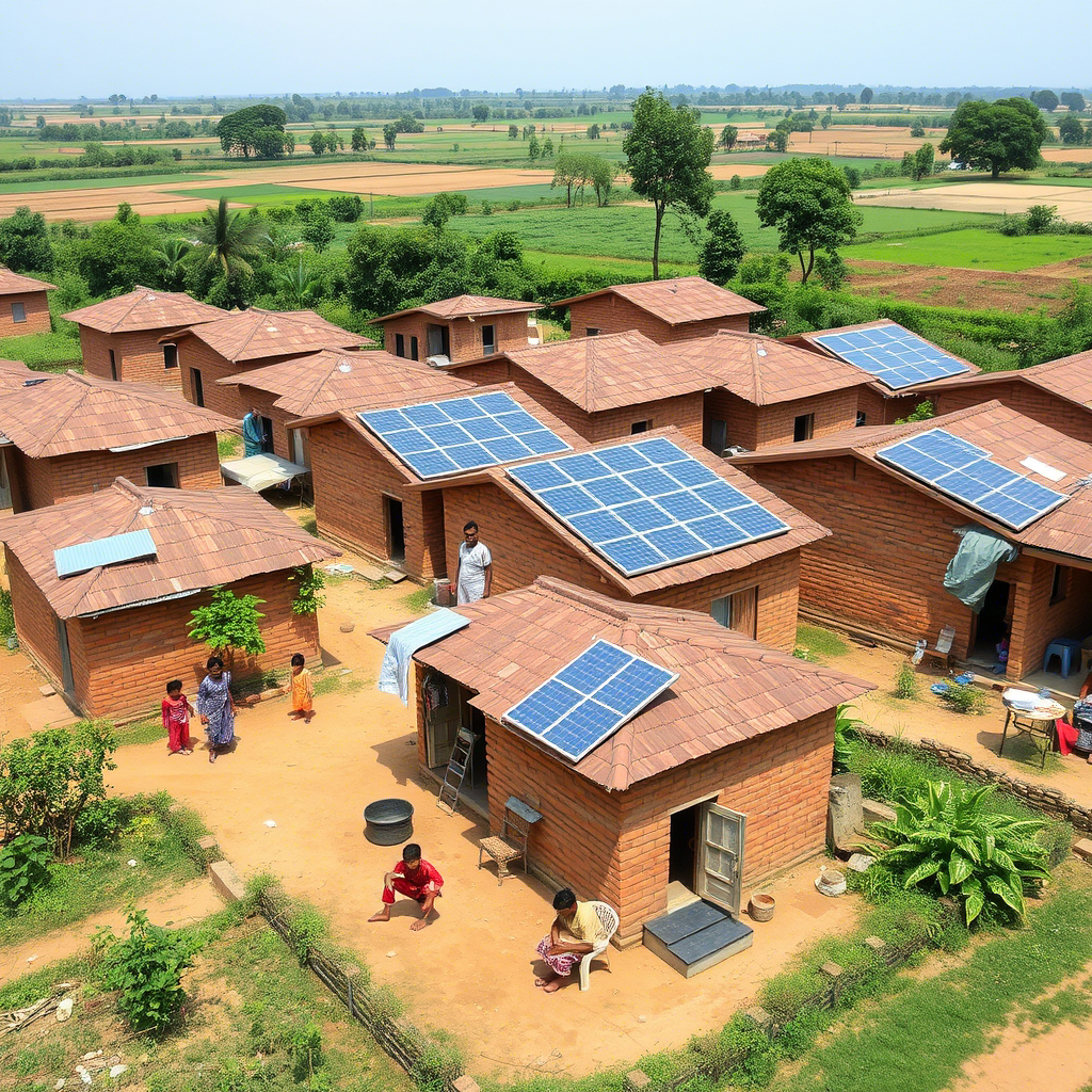 A System of Low-Cost Housing in India has become a vital national strategy in tackling the dual challenges of affordability and access to safe shelter.