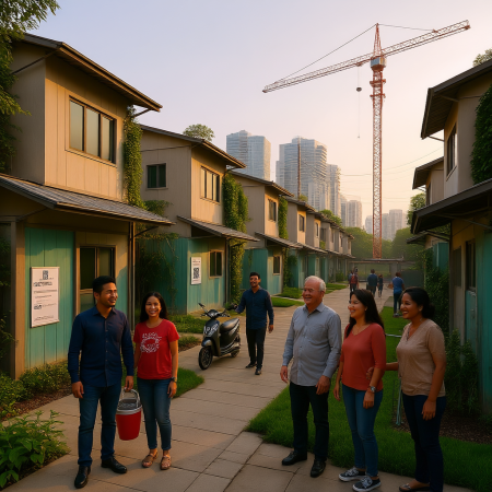 New business model — it’s not just a buzzword. In the context of affordable housing in Malaysia, it’s a lifeline.