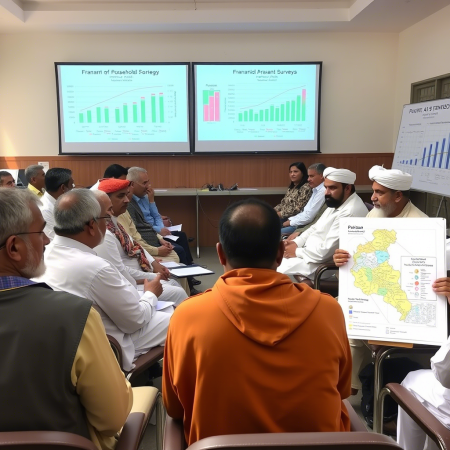 The Household Integrated Economic Survey (HIES) is a vital statistical tool used by the Government of Pakistan to monitor and analyze the economic conditions of households across the country.