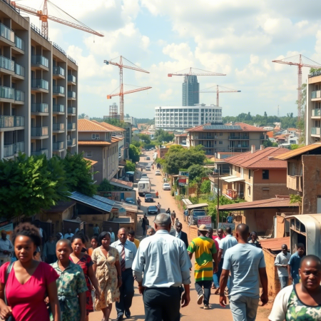 The role of private sector in rental housing is increasingly significant in Nairobi, the capital city of Kenya, which is experiencing rapid urbanization and population growth.