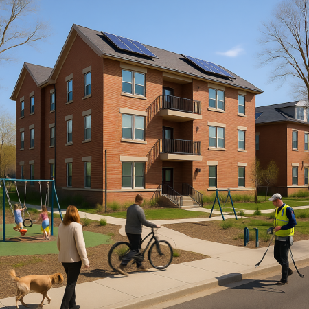 The development of affordable housing is one of the most pressing and enduring challenges of the 21st century. Across cities, suburbs, and rural communities, millions of people struggle to find safe, stable, and reasonably priced homes.