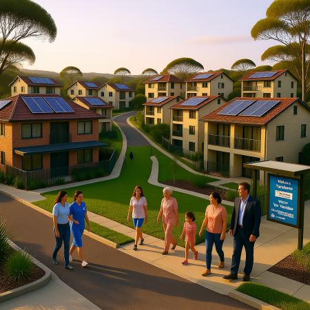 Regional Affordable Housing Strategy is a critical response to one of the most pressing challenges in modern Australia: ensuring that people across regional, rural, and remote communities have access to safe, secure, and affordable homes.