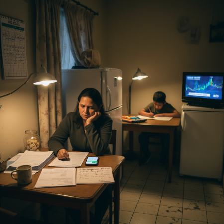 Dealing with household debt has become one of the most pressing economic challenges facing households, policymakers, and financial institutions across the globe.