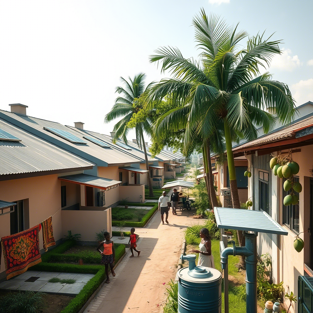 Overview of affordable low-cost housing reveals a critical challenge facing Nigeria, Africa’s most populous nation. With over 220 million people and rapid urbanization, the demand for decent, secure, and affordable homes far exceeds supply.