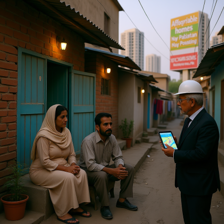 Low-income housing in a rapidly urbanizing Pakistan is not just a policy challenge—it is a national crisis demanding urgent and coordinated action.