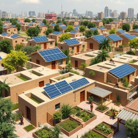Low-Income Housing Alternative Strategies for Building Construction are increasingly recognized as essential solutions to one of the most pressing urban development challenges worldwide: