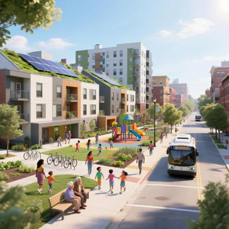 Affordable Housing Infrastructure lies at the heart of addressing the deepening housing crisis in the United States, where millions of families struggle to afford rent or homeownership.