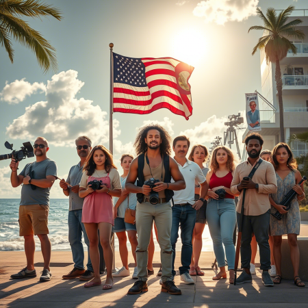 Struggling with the Creative Class in Florida has become a defining issue in the state’s evolving cultural and political landscape.
