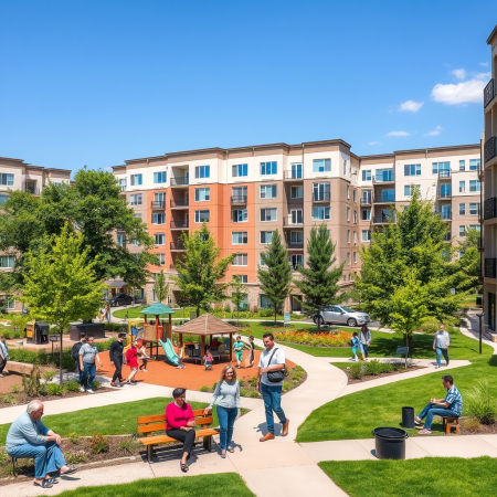 Impacts of affordable housing on health begin with recognizing that access to safe, stable, and affordable housing is fundamental to human wellbeing and has profound implications for individual and community health outcomes.