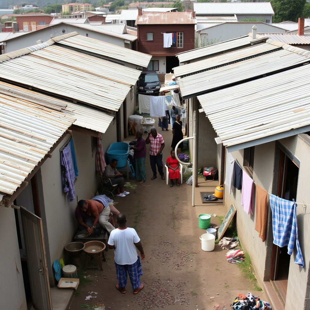 Living in low-cost housing settlements has become a significant aspect of urban life for millions of people worldwide.