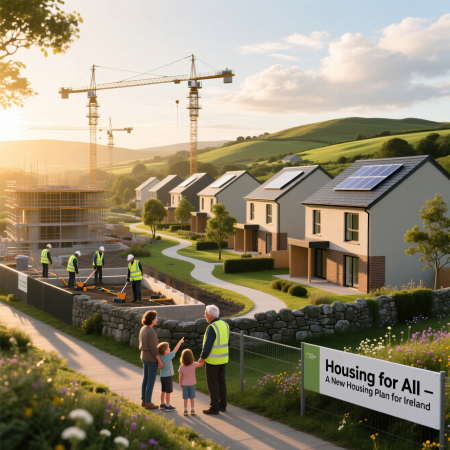 A new housing plan for Ireland marks the most significant reset of the country’s housing system in a generation.