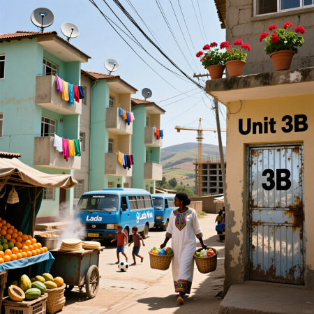 Ethiopia: Condominium Housing emerged in the early 2000s as a cornerstone of the Ethiopian government’s ambitious strategy to tackle one of Africa’s most pressing urban challenges: a severe shortage of affordable housing.