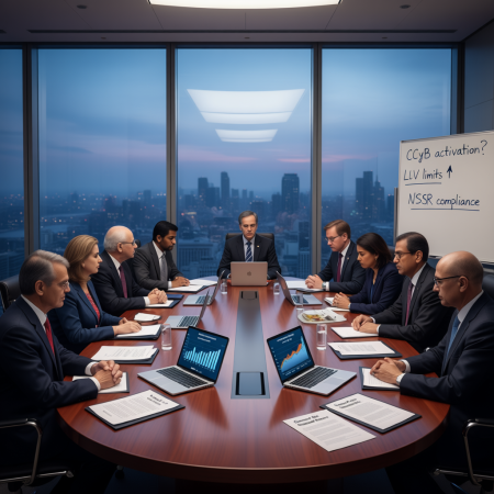 Changes in prudential policy instruments have become a cornerstone of modern financial regulation, especially in the wake of global economic turbulence and banking crises.