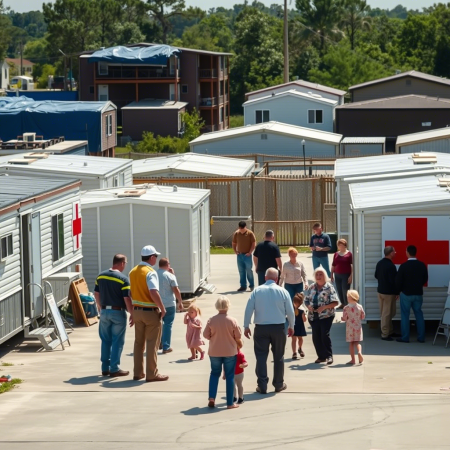 Disaster recovery alternative housing study represents a critical field of research and practice focused on providing temporary and permanent housing solutions for communities affected by natural and human-made disasters.