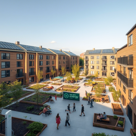 The affordable housing demonstration has emerged as a vital initiative in the global effort to address the growing crisis of housing insecurity, urban inequality, and environmental sustainability.