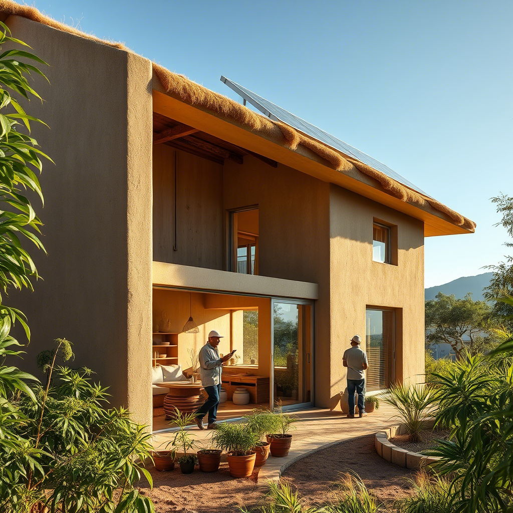 Hemp building materials have recently emerged as a revolutionary solution in South Africa's construction industry, offering sustainable and eco-friendly alternatives