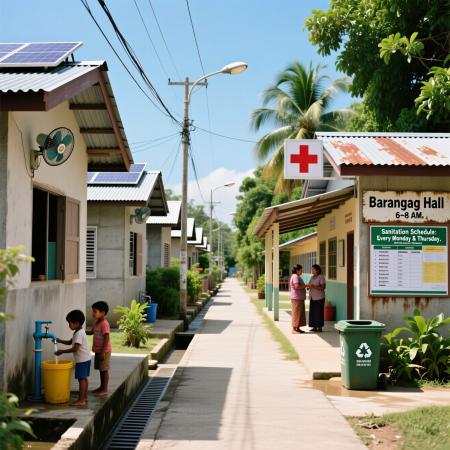Housing and Basic Infrastructure Services form the bedrock of human dignity, public health, economic productivity, and social stability.