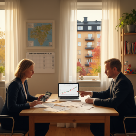 Housing Price and Household Debt Interactions have become a defining feature of Sweden’s economic landscape over the past two decades.