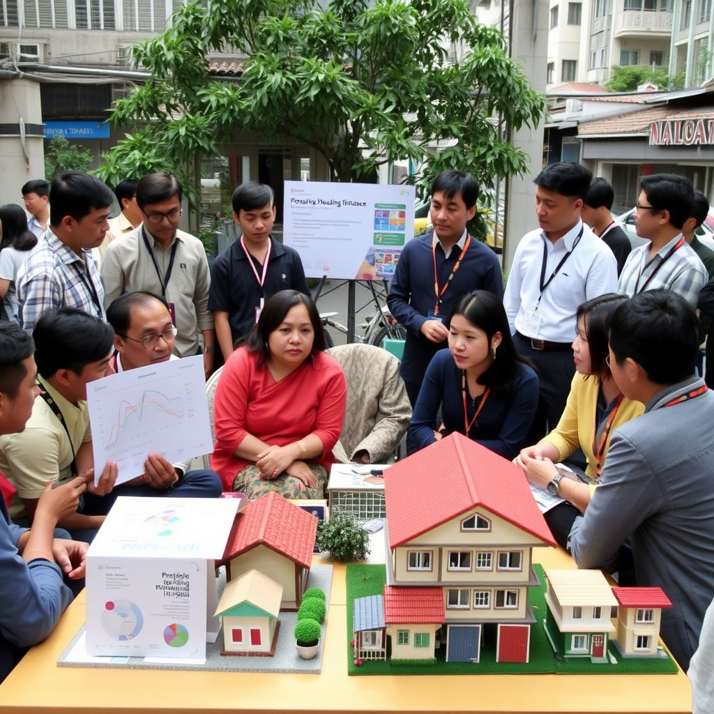Pro-poor housing finance in Asia has emerged as a critical solution to address the region's growing housing crisis, particularly for low-income populations. With rapid urbanization sweeping across countries like India, Indonesia, and the Philippines, millions of people are migrating to cities in search of better economic opportunities.