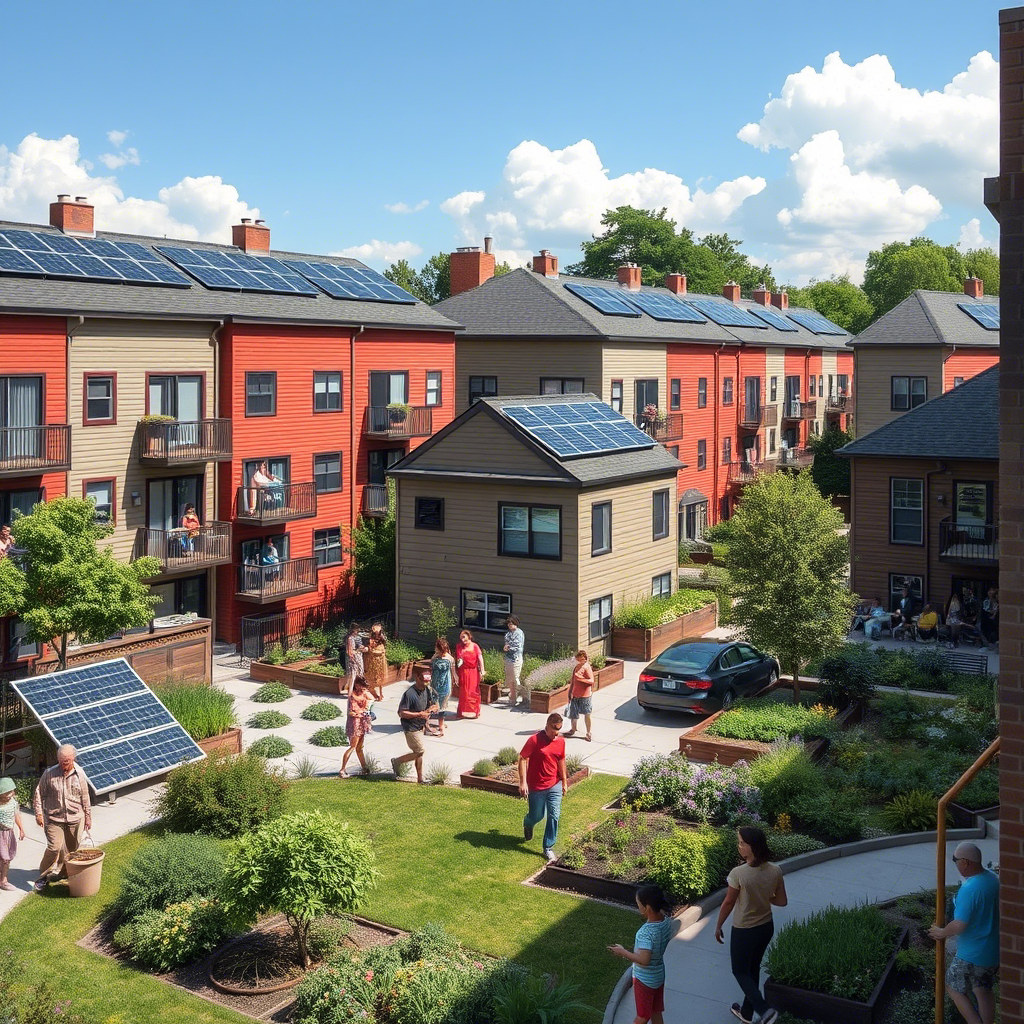 Housing affordable for everyone is not just a policy goal; it's an essential human right and a cornerstone of sustainable development.