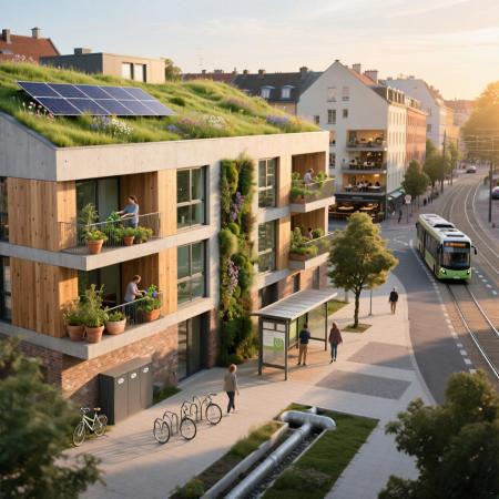 Sustainable Urban Housing is not just an architectural trend — it’s a fundamental shift in how we think about shelter, community, and planetary responsibility.
