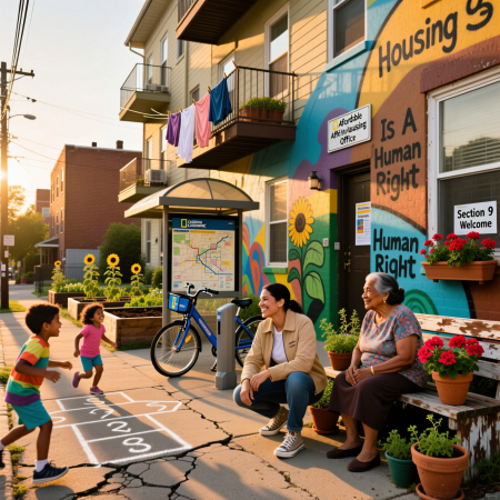 Affordable housing and city welfare — two pillars of urban resilience, social equity, and economic stability in the United States — are not merely policy buzzwords but the very foundation upon which millions of American lives rest.