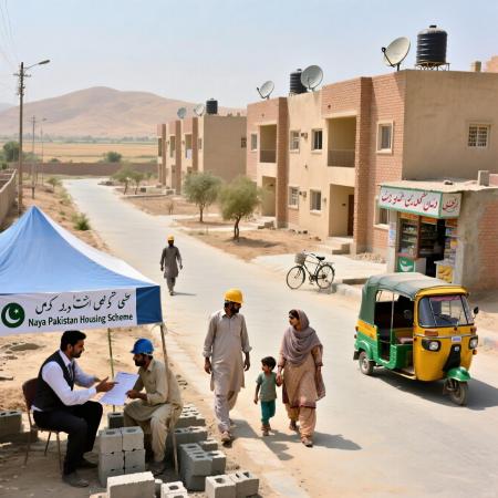 Developing housing finance in Pakistan is central to addressing the nation’s growing housing crisis—one of the most pressing socio-economic challenges of our time.