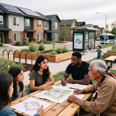 Creating building livable & affordable communities in Canada has become one of the nation’s most urgent and complex policy challenges.