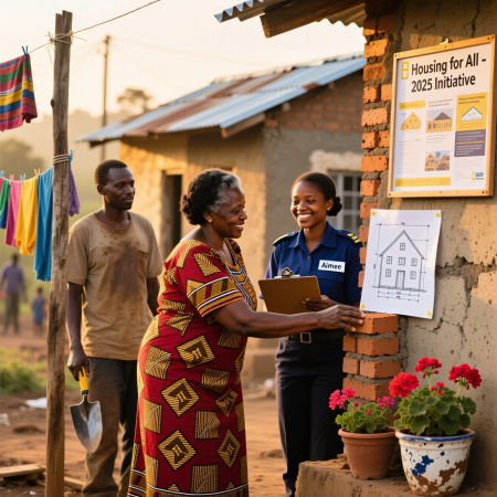 The Housing News from the African Union released during the Summer 2024 edition of the African Union for Housing Finance (AUHF) bulletin offers a powerful snapshot of progress, policy innovation, and persistent challenges across the continent’s rapidly evolving housing landscape.