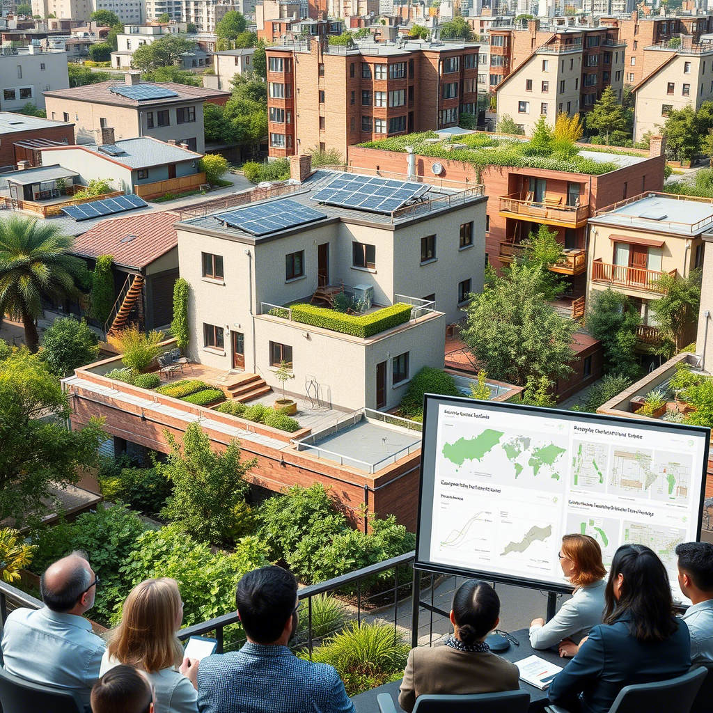 Sustainability of affordable housing has become a cornerstone in addressing the global housing crisis while mitigating environmental and social challenges.