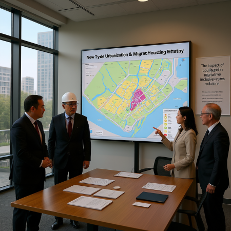 The impact of population migration on urban housing prices in China is one of the most defining forces shaping the country’s economic and social landscape in the 21st century.