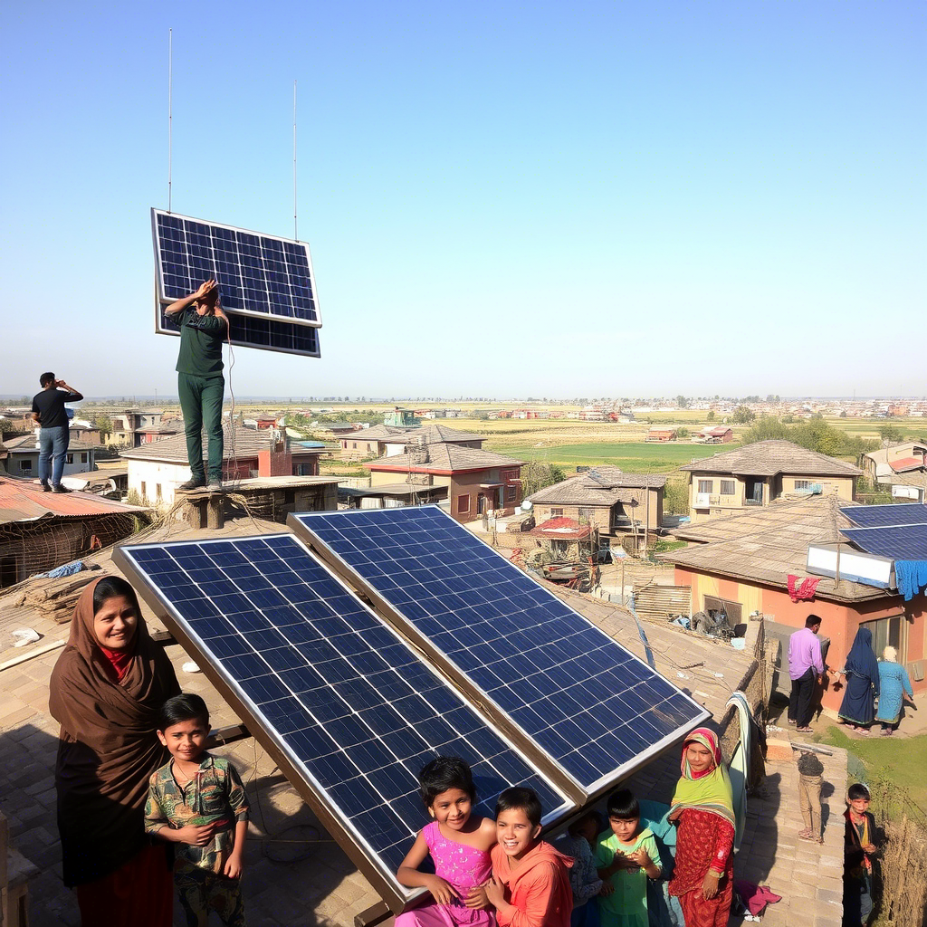 Solar for social housing has emerged as a transformative solution in Asian countries, offering both economic and environmental benefits.