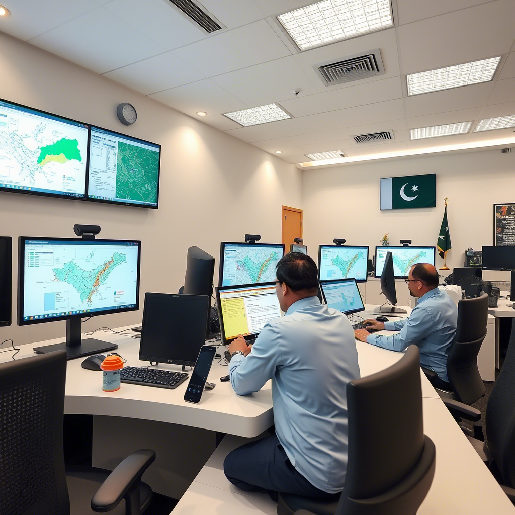 Land records computerization in Pakistan marks a significant shift from traditional, paper-based systems to a more reliable, digital infrastructure.