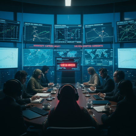 Transmission in the global banking network is not just a technical concept—it’s the invisible wiring that can turn a local financial tremor into a worldwide earthquake.