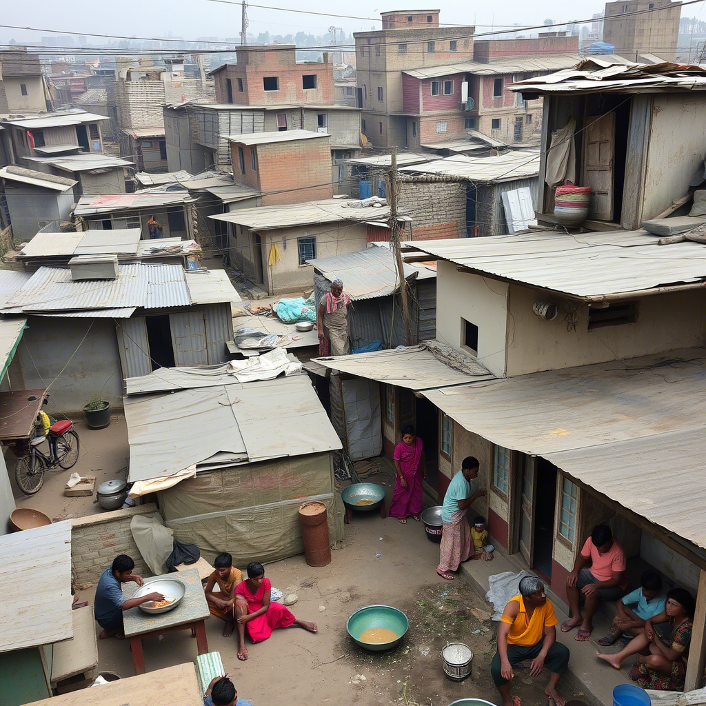 Housing tenure for urban poor in India is a critical issue that encapsulates the challenges of rapid urbanization, economic inequality, and inadequate urban planning.