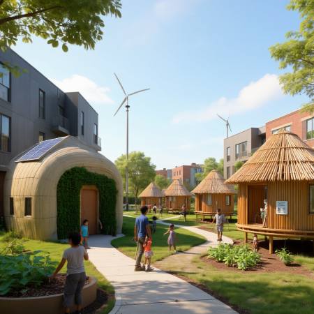 Availability of innovative housing — this phrase, repeated with purpose, is not just about new buildings or trendy materials. It’s about reimagining how we shelter humanity in harmony with the planet.