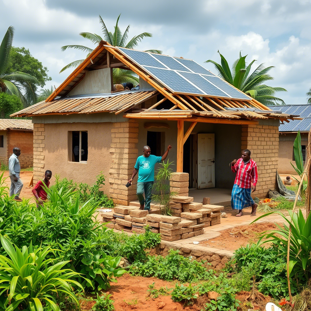 Challenges of green materials for housing is crucial for policymakers, builders, and environmental advocates who aim to create an eco-friendly and economically viable construction industry.