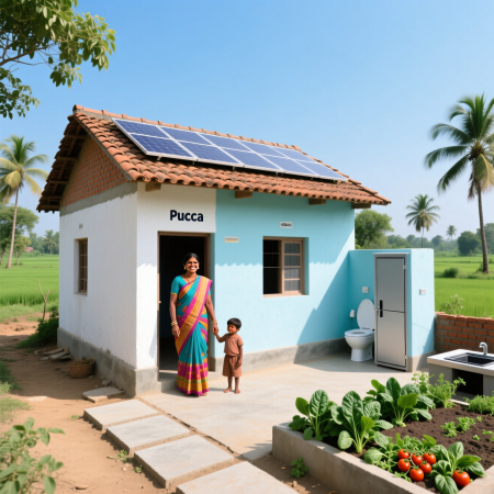 Rural Housing Programme lies at the core of India’s commitment to inclusive and equitable development, affirming shelter as a fundamental human right.