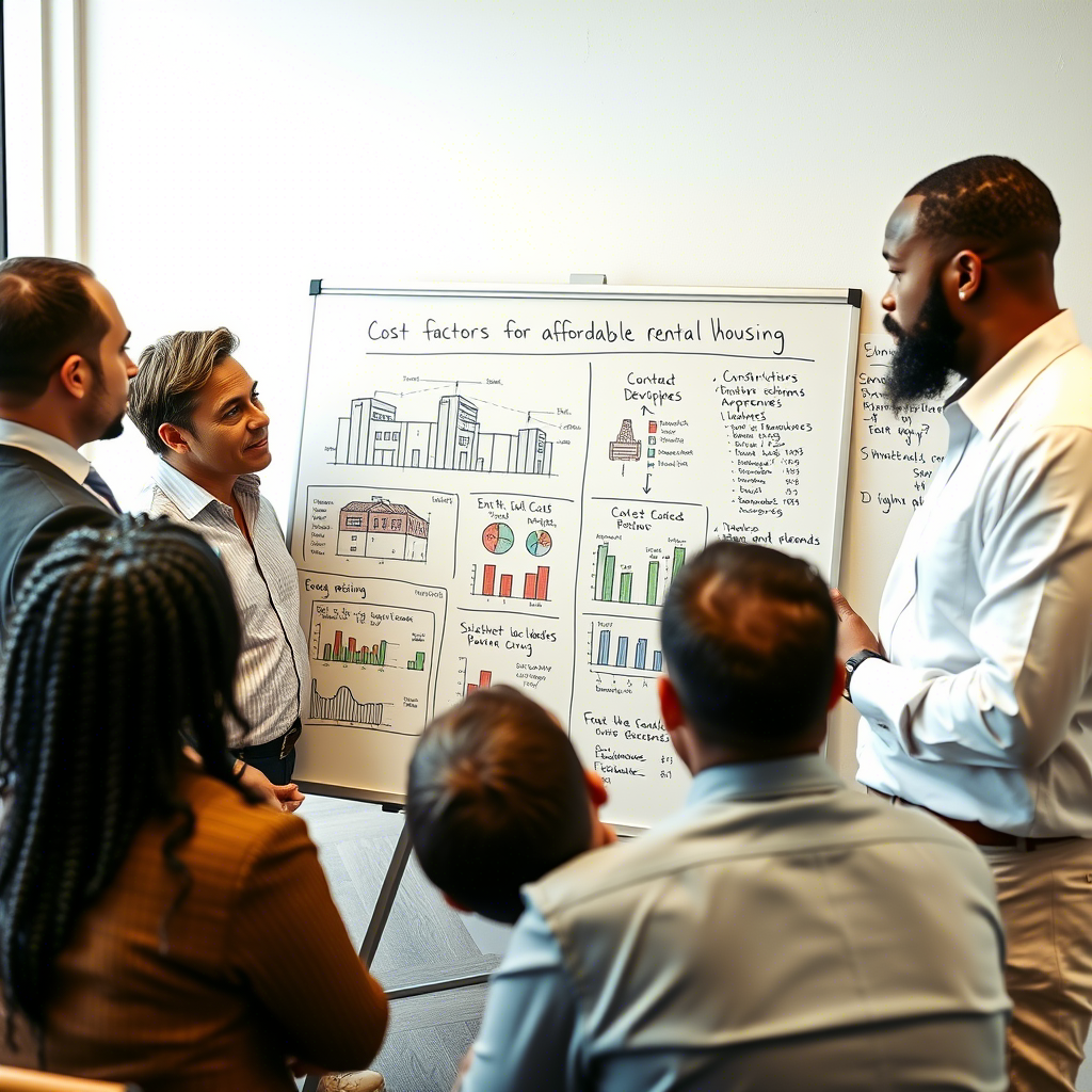 The analysis of Vermont affordable rental housing development cost factors, conducted in January 2020, offers an insightful overview of the various elements that influence the financial landscape of affordable rental housing in the state.