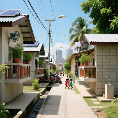 Low-cost affordable quality housing remains one of India’s most pressing developmental challenges.