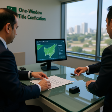 Pakistan: Land registration information system marks a transformative shift in how land rights are recorded and verified in a country where property is among the most valuable and contested assets.