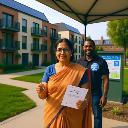 Inclusive United cities are more than a vision—it is a necessity for a world where urbanization is accelerating, inequality is deepening, and millions still live without a safe place to call home.