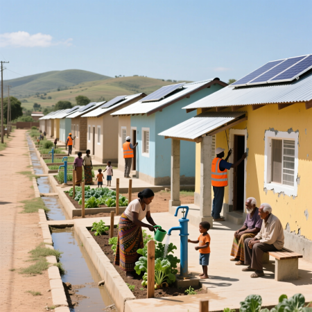 Risk Management Concepts in Developing Low-Cost Housing Projects are essential to ensuring that affordable housing initiatives succeed without compromising quality, budget, or timelines.