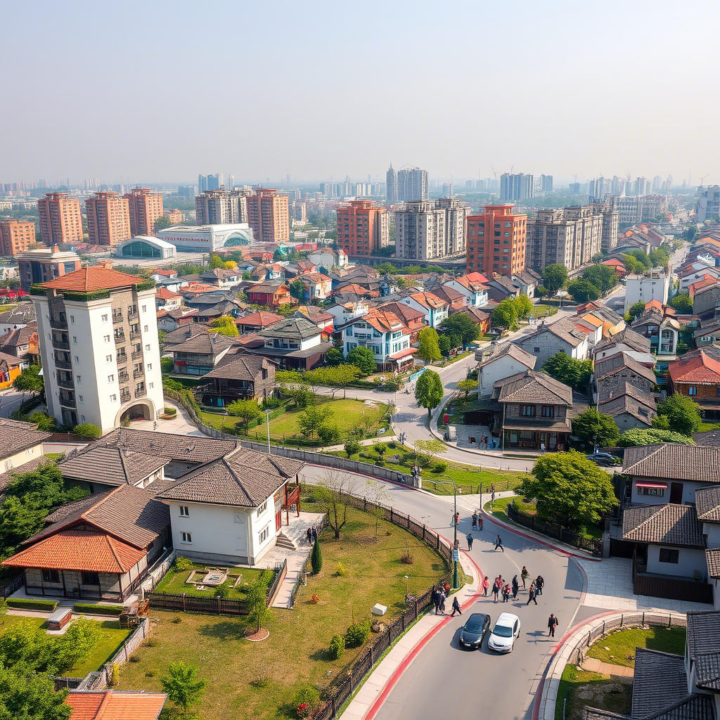 Housing and urban upgrading have become defining themes in China’s rapid modernization, with cities like Yantai serving as models of how these initiatives can transform urban landscapes.