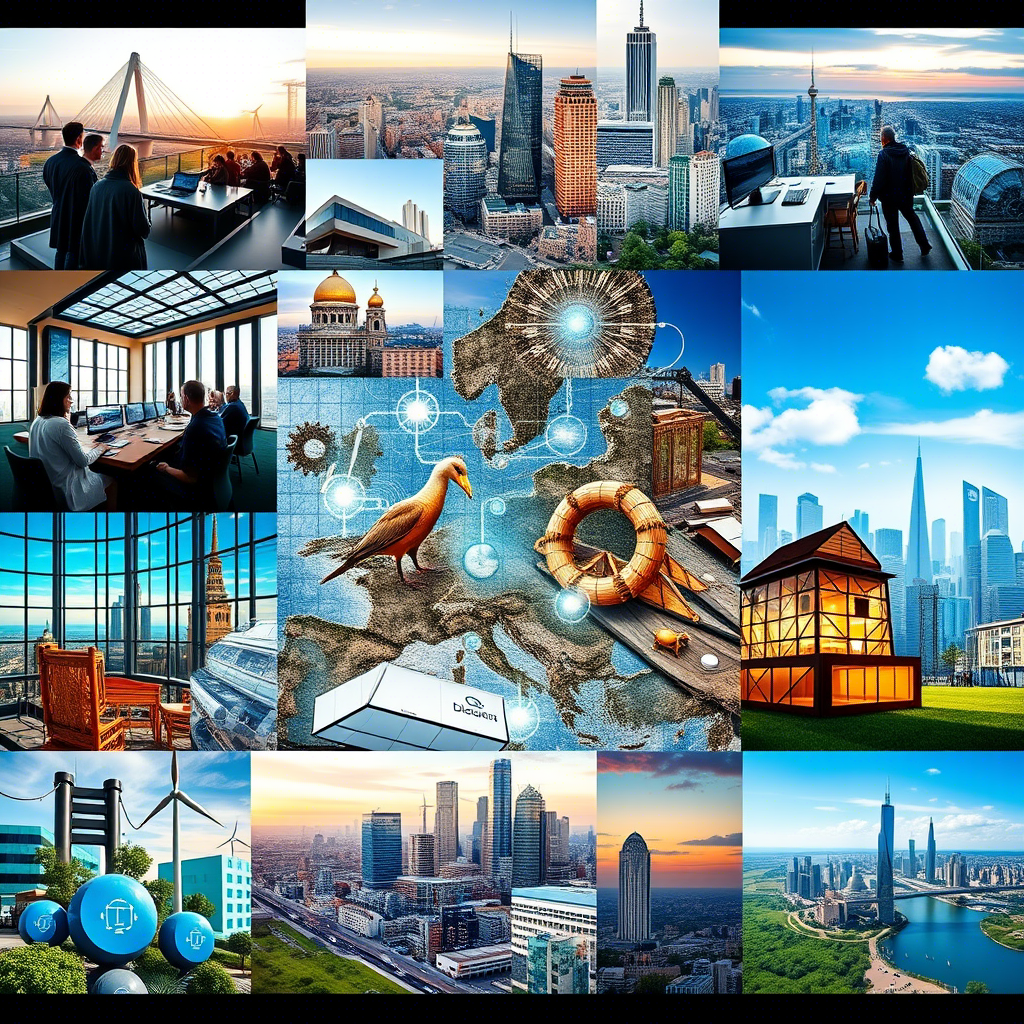 The innovation level and local development of EU regions play a crucial role in shaping economic growth, as regions with strong research capabilities, advanced infrastructure, and supportive policies tend to experience higher competitiveness, increased job opportunities, and sustainable progress.