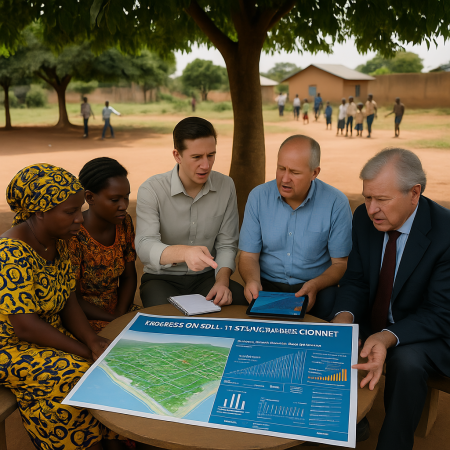 Sector plan for population, urbanization and housing is a critical roadmap for Kenya’s sustainable development in the 21st century.