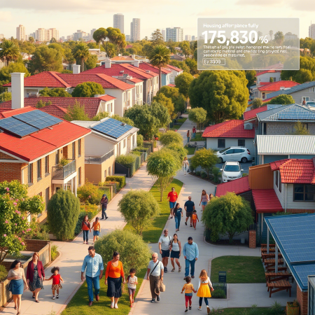 Social and affordable housing as social infrastructure in Australia plays a critical role in shaping inclusive, resilient, and equitable communities.