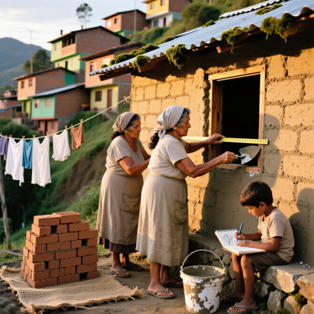 The Construction of Affordable Housing in Developing Countries is not a technical challenge alone — it is a systemic one.