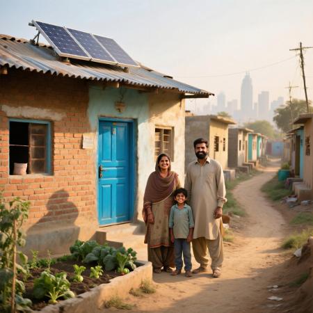 Low-income housing finance research has become increasingly vital in Pakistan, where a growing population, rapid urbanization, and widespread poverty have created a severe housing crisis.