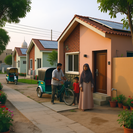The Housing Finance Survey has become an essential tool for understanding the dynamics of homeownership, mortgage accessibility, and financial inclusion in Pakistan.